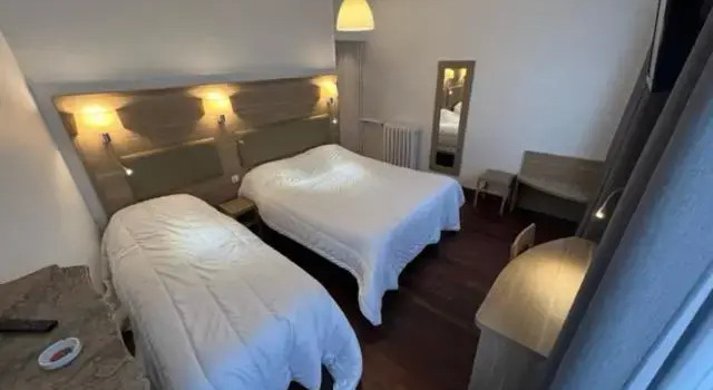Трёхместный номер Standard Hotel Celtic
