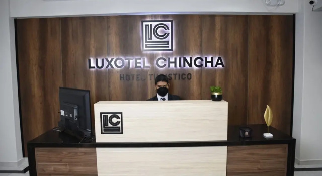 Hotel Luxotel Chincha, Book Hotel Chincha Alta Ica