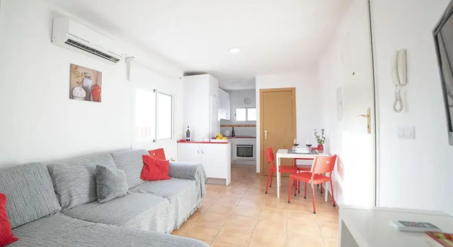 Sea View Nice Terrace Cute Apartment
