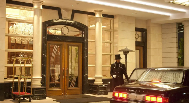 Hotel La Suite Kobe Harborland