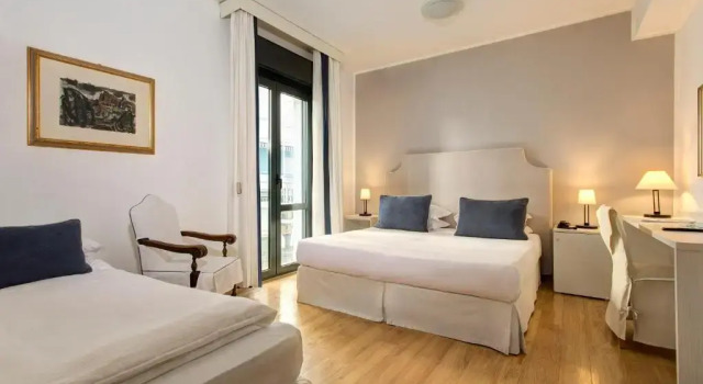 Номер Standard Hotel Byron Bellavista