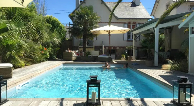 Villa la Ruche, Забронировать Вилла Ла-Боль La Baule Bay, рядом с Atlantia – Конгресс-центр в Ла-Боле