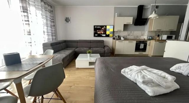 Номер Standard Apart-Hotel VIVI Residence & SPA