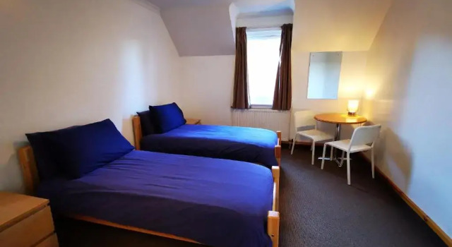 Двухместный номер Standard Oban Youth Hostel