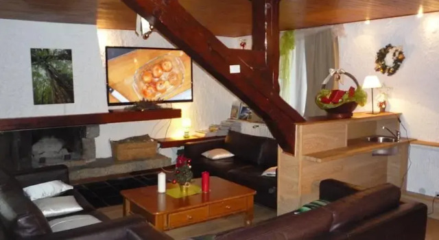 White Chalet, Забронировать Шале Виллы Овернь-Рона-Альпы, Вилла