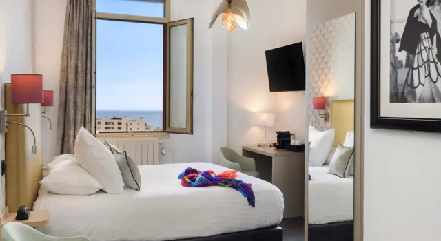 Hotel Des Orangers Bw Cannes, Забронировать Отель Отели Канн с парковкой, рядом с Le Croisette Casino Barriere de Cannes, Парковка