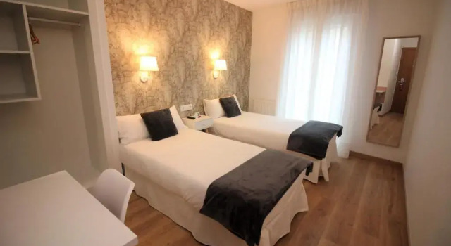 Двухместный номер Standard Hotel Vilagarcia