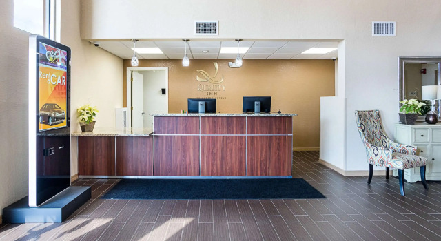 Quality Inn & Suites Heritage Park, Varaa Hotelli Kissimmee Kissimmee