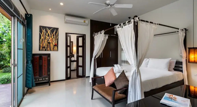 Emerald Pool Villa