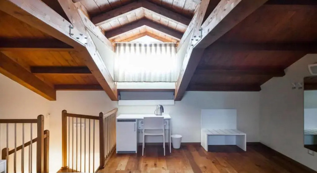 Номер Deluxe Casa Mulino