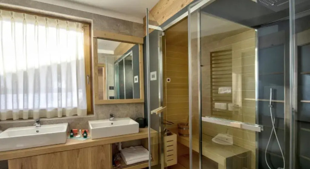 Полулюкс Dolomiti Lodge Alverà