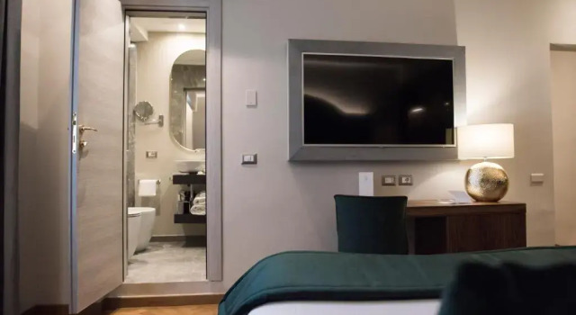Двухместный номер Superior Antico Albergo del Sole al Pantheon