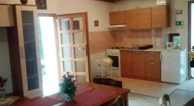 Студия с видом на море Apartments Orlí Hnízdo