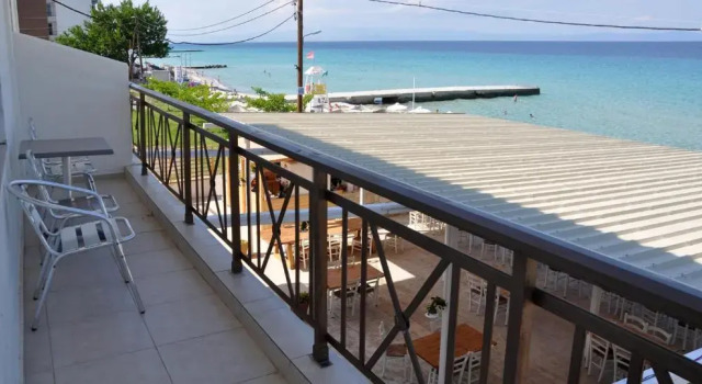 Номер Standard Coralli Beach Studios-Apartments