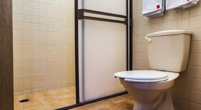Четырёхместный номер Standard OYO Hotel Oasis, Matehuala