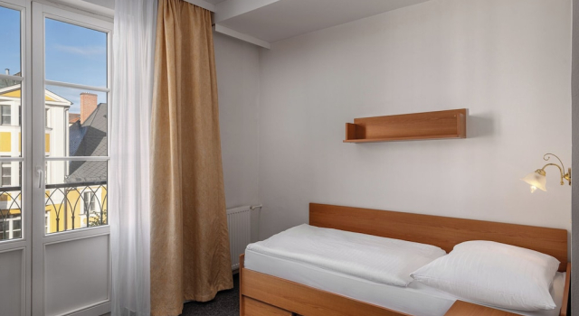 Номер Deluxe Spa Hotel Goethe