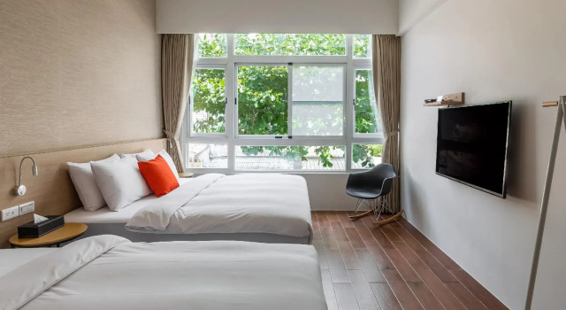 Angel Pension, Rezerwuj Bed and Breakfast Taitung Chiny
