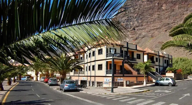 Residencial el Conde #8, Prenota Hotel Hotel a La Gomera con piscina, Piscina