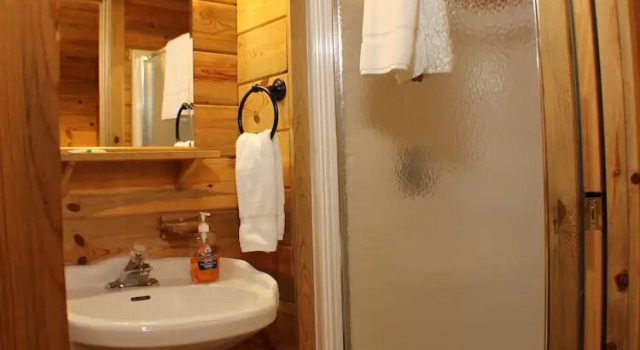 Двухместный номер Classic Shell Campground
