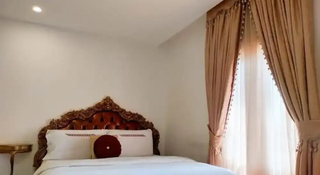 Catherine Villa, Book Villa Villaer i Lagos State, Villa