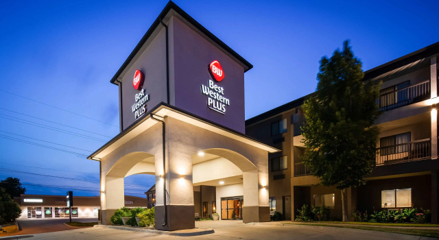 Best Western Plus Country Inn & Suites, Reserva ahora Hotel Dodge City Kansas