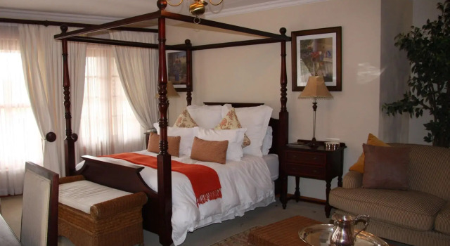 Hole in One Boutique Hotel and Conference Centre, Book Boutique Hotel Hoteller i Roodepoort med pool, Swimmingpool