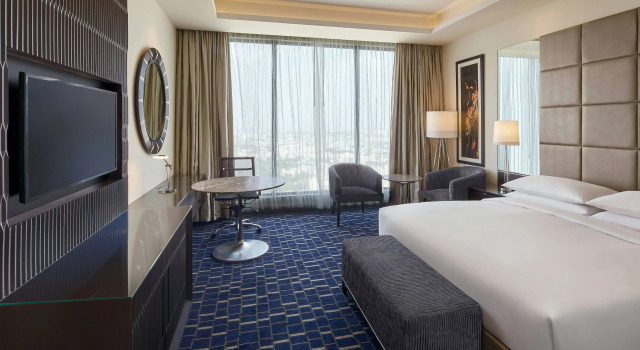 Renaissance Bengaluru Race Course Hotel