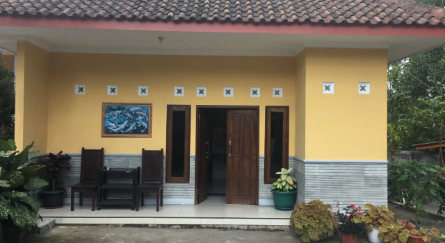 Penginapan Mentorogo Kaliurang RedPartner