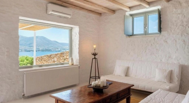Четырёхместный семейный люкс Donum Dei Seaside Suites & Villa