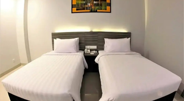 Номер Superior Urban Style Hotel Lampung, Azana Hotels Collection
