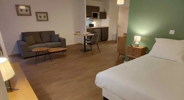 Zenao Apparthôtels Montivilliers, Book Condo Hotel  