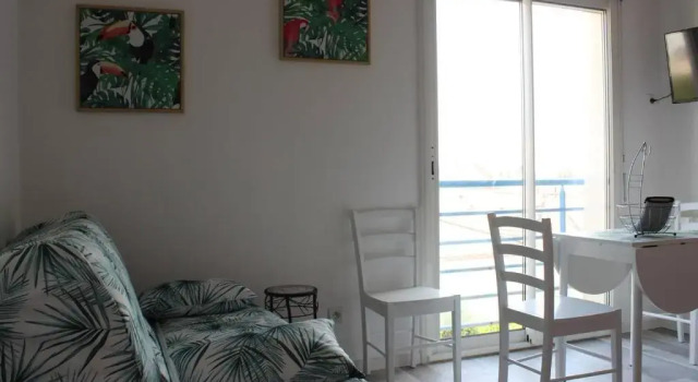 Appartement Châtelaillon-Plage, 1 pièce, 4 personnes - FR-1-246-516, Забронировать Апартаменты/квартира Шателайон-Плаж Приморская Шаранта