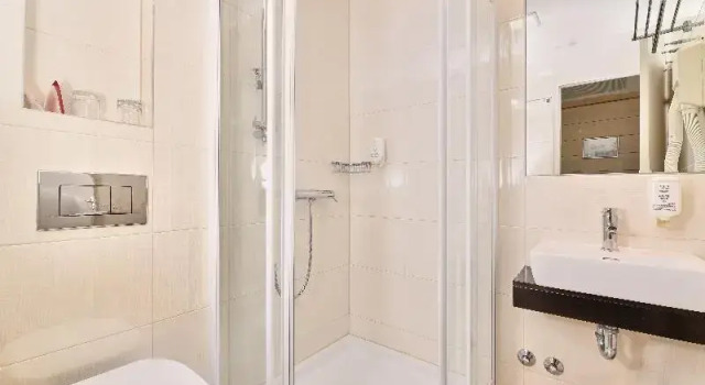 Двухместный номер Standard с балконом и с видом на парк Hotel Mediteran Plava Laguna