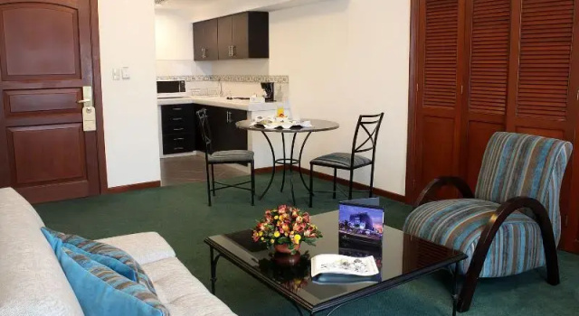 Одноместный номер Deluxe El Polo Hotel & Suites