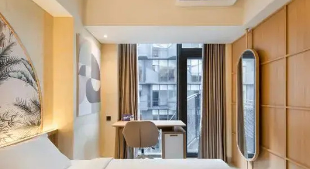 Apartment 2 Schlafzimmer mit Balkon Model J Hotel BSD Carstensz