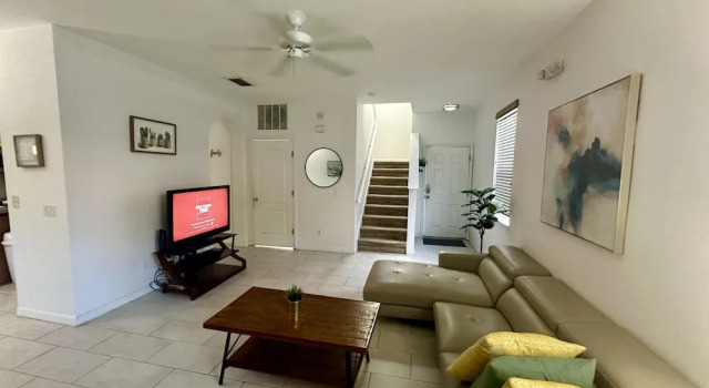 Panoramic 4BR Superior Pool Home Near Disney, Забронировать Дом для отпуска Виллы Давенпорт, Вилла