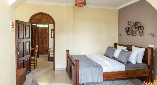 Deluxe Suite Villa Arumeru