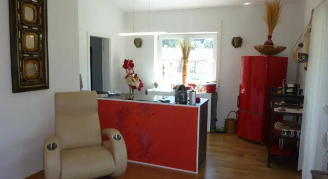 Апартаменты Deluxe Deluxe Loft Mountain View
