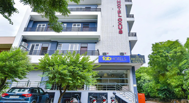 FabHotel Oxus, Забронировать Отель Отели штата Раджастхана с завтраком, Завтраки