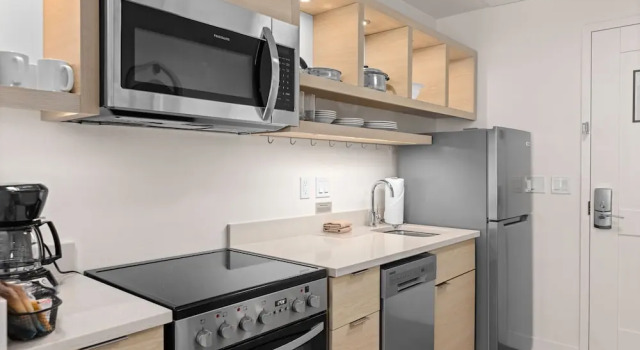 Люкс TownePlace Suites by Marriott Cape Canaveral