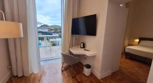 Люкс Villa Maria Teresa Boutique Hotel