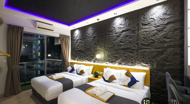 Люкс Premium Silverscape Premium Malacca By I Housing