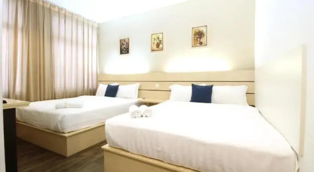Номер Standard Hotel Zamburger Klang