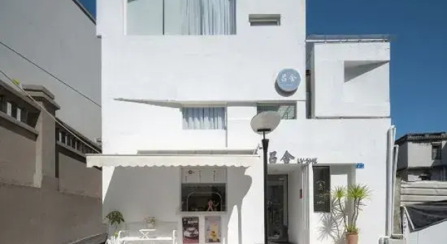 Gulangyu Lvshe Homestay