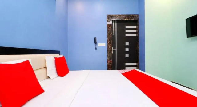 Oyo 43028 Hotel Tranquil, Забронировать Отель Хисар штат Харьяна, рядом с Hisar Railway Station