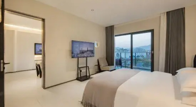 Люкс Executive Anji Yinmo Resort Hotel - Hello Kitty Theme Park