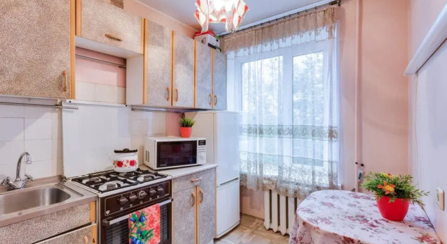 Na Prospekte Mira Apartaments, Забронировать Отель Центральный административный округ Москва