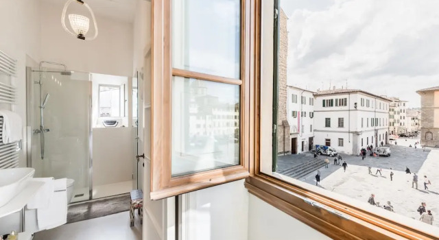 Номер Comfort Luxury Petra San Frediano by Mmega