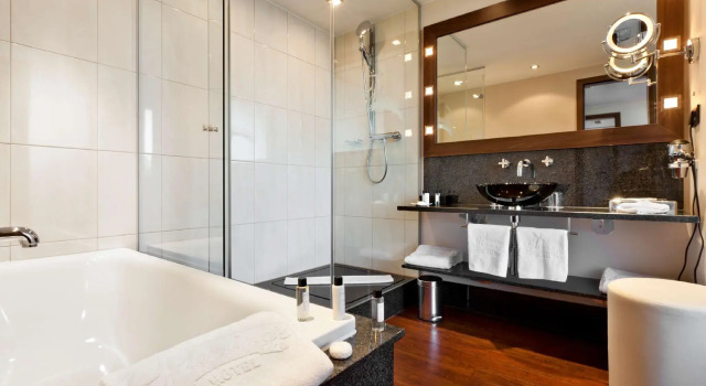 Двухместный номер Superior Plus Flemings Selection Hotel Frankfurt-City