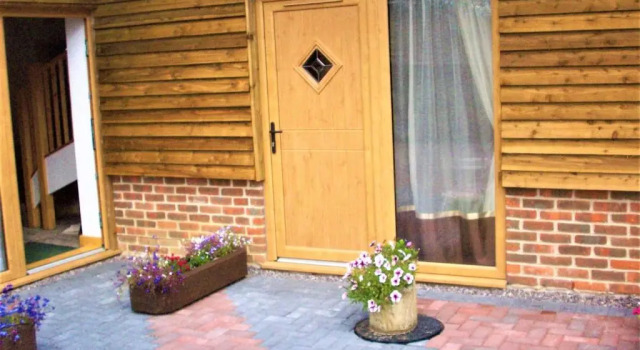 Коттедж с 2 комнатами Homestead Stables